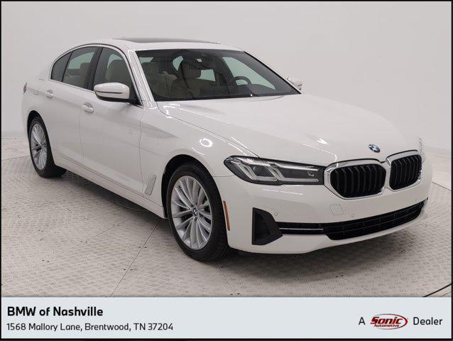 2022 BMW 530