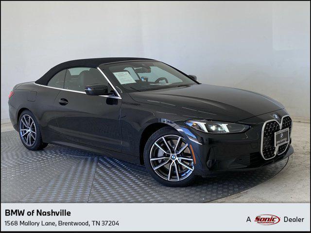 2025 BMW 430