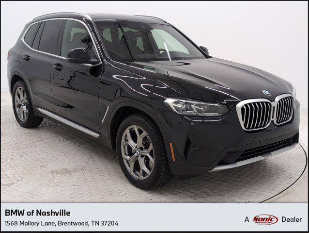 2024 BMW X3