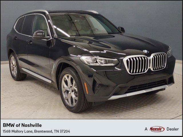 2024 BMW X3