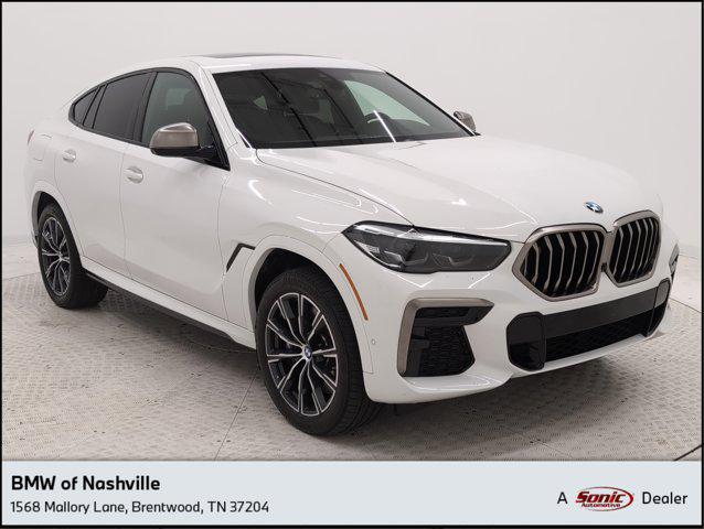 2022 BMW X6
