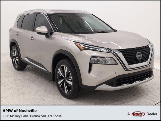 2023 Nissan Rogue