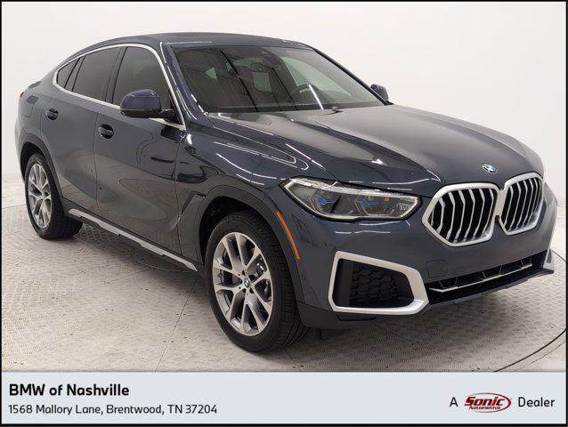 2022 BMW X6