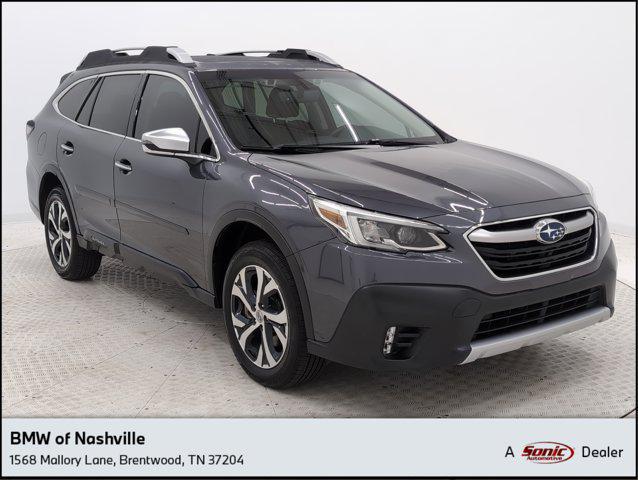 2021 Subaru Outback