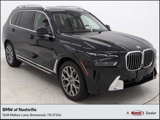 2024 BMW X7