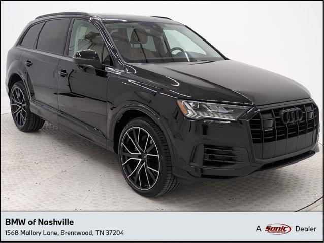 2023 Audi Q7