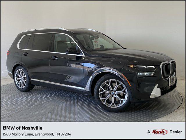 2025 BMW X7