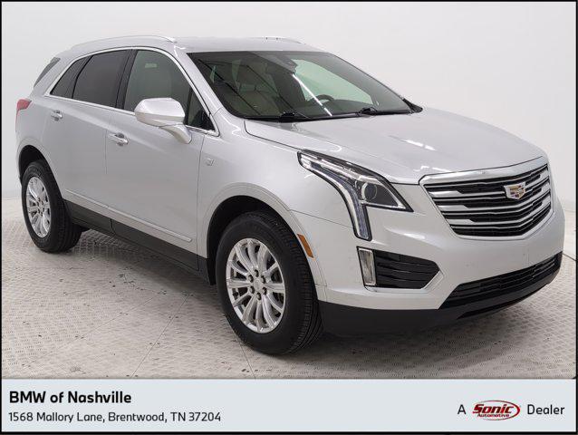 2019 Cadillac XT5