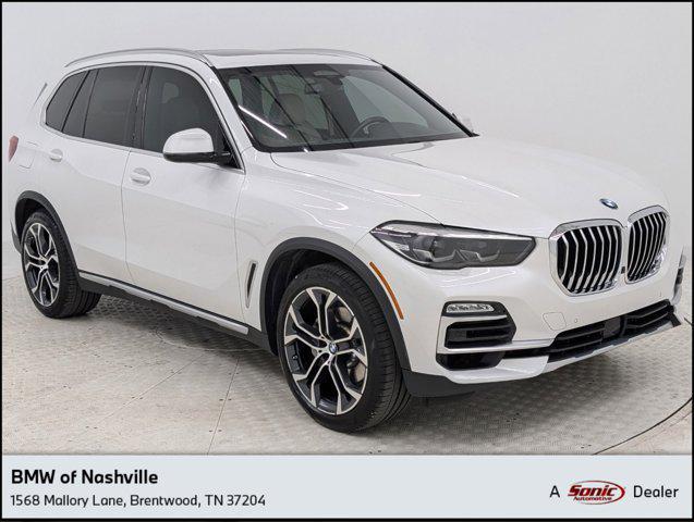 2019 BMW X5