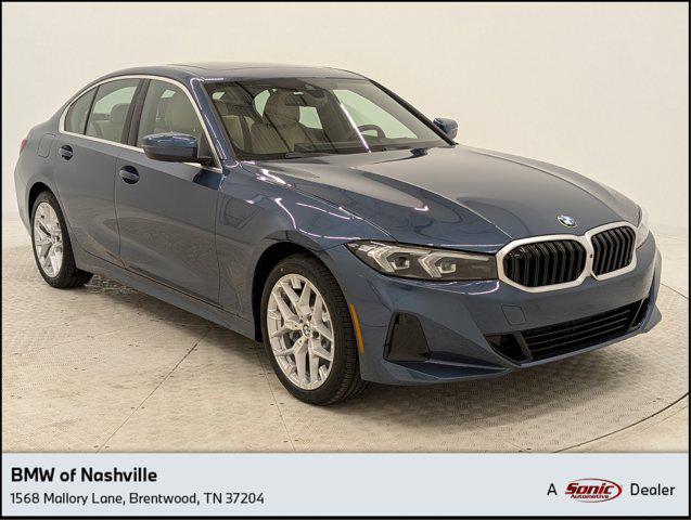 2025 BMW 330