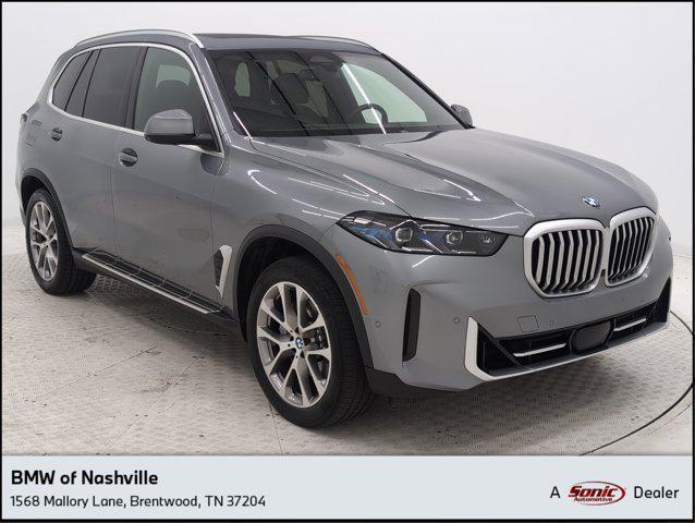 2024 BMW X5