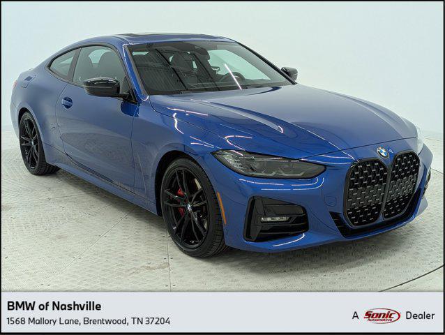 2024 BMW 430