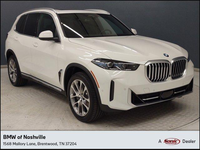 2024 BMW X5