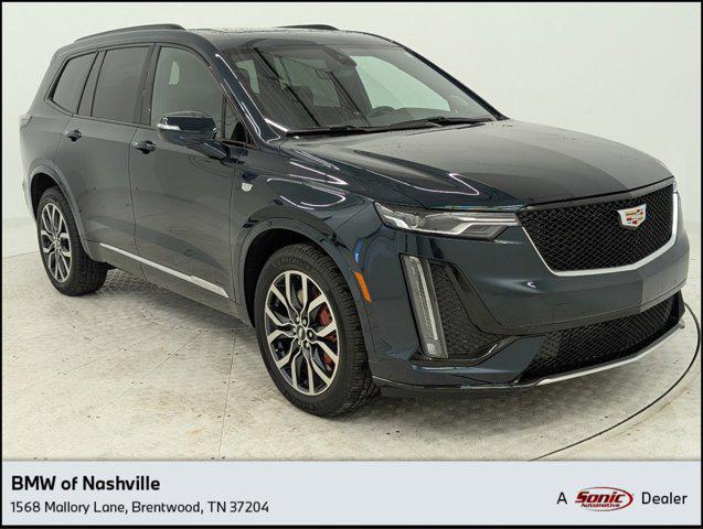 2024 Cadillac XT6