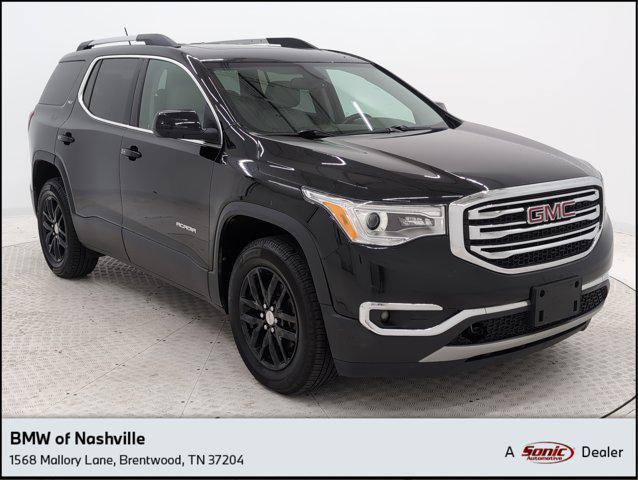 2018 GMC Acadia