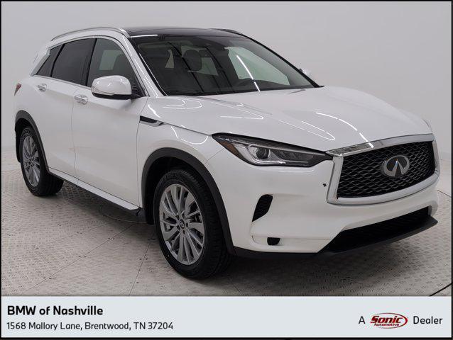 2023 Infiniti QX50