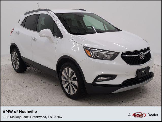 2017 Buick Encore