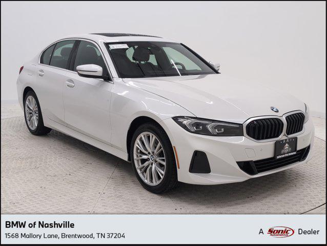 2024 BMW 330