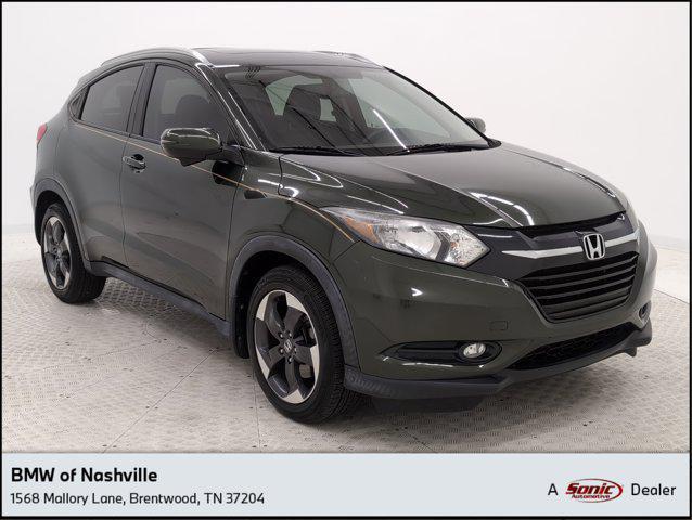 2018 Honda HR-V