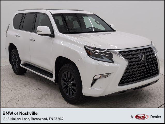 2022 Lexus Gx 460