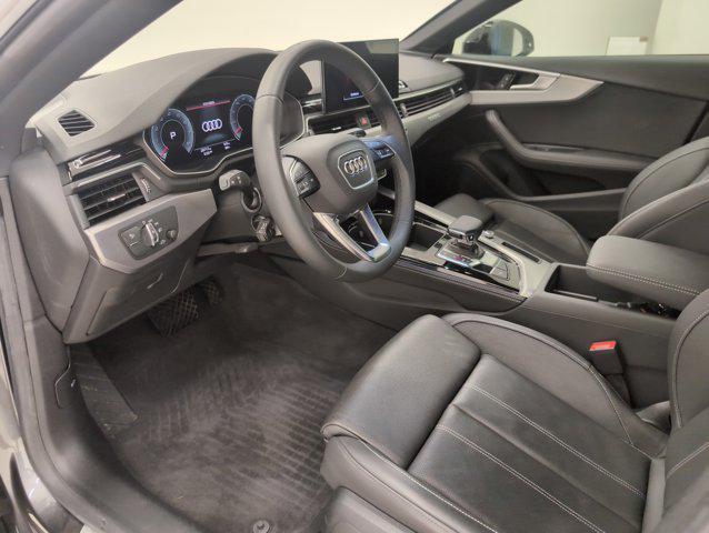 Photo of 2023 Gray Audi A5 Sportback