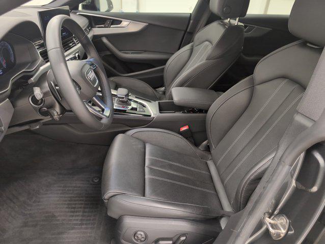 Photo of 2023 Gray Audi A5 Sportback