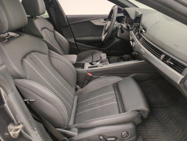 Photo of 2023 Gray Audi A5 Sportback