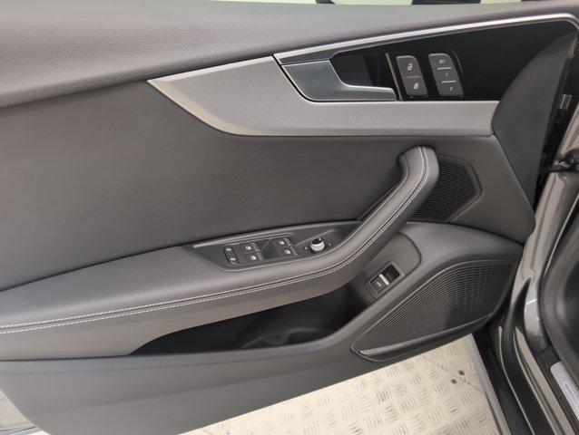 Photo of 2023 Gray Audi A5 Sportback