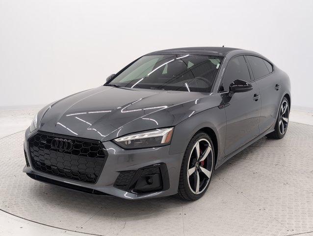 Photo of 2023 Gray Audi A5 Sportback