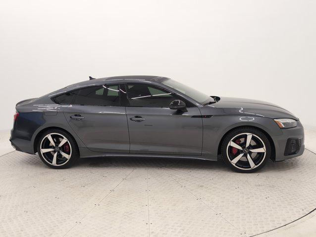 Photo of 2023 Gray Audi A5 Sportback