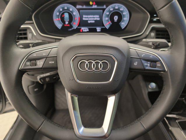 Photo of 2023 Gray Audi A5 Sportback
