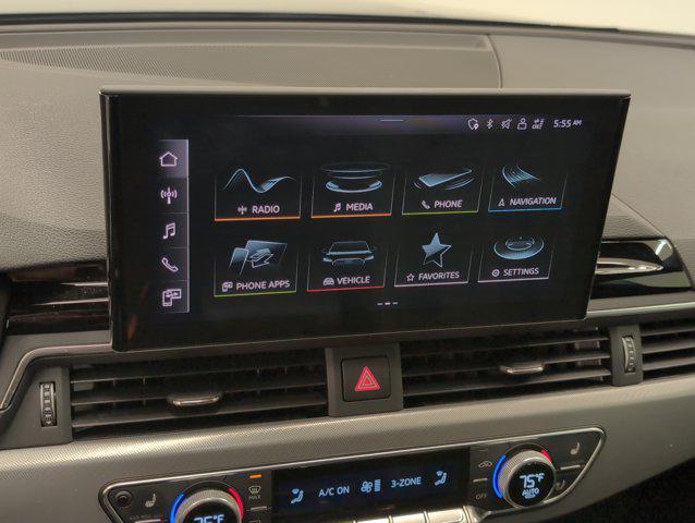 Photo of 2023 Gray Audi A5 Sportback
