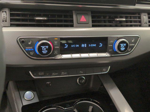 Photo of 2023 Gray Audi A5 Sportback