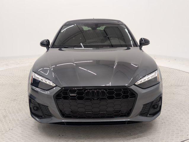 Photo of 2023 Gray Audi A5 Sportback