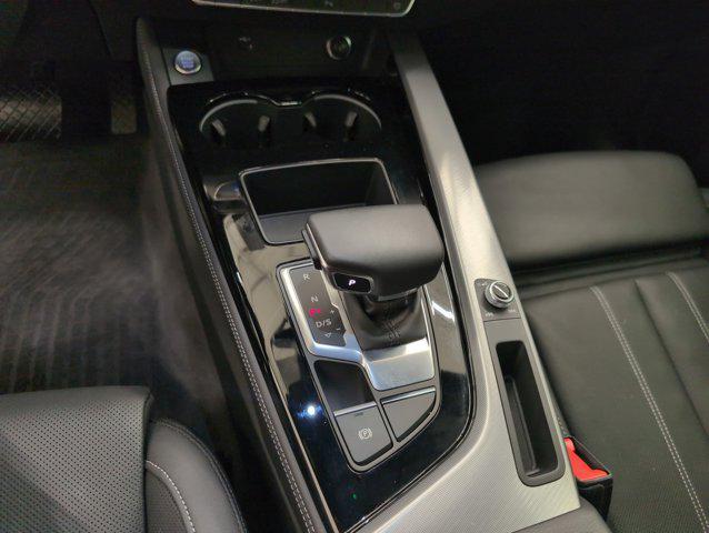 Photo of 2023 Gray Audi A5 Sportback