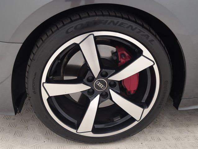 Photo of 2023 Gray Audi A5 Sportback