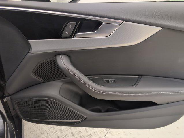 Photo of 2023 Gray Audi A5 Sportback