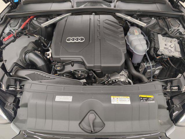 Photo of 2023 Gray Audi A5 Sportback