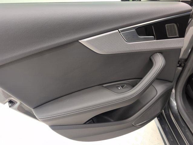 Photo of 2023 Gray Audi A5 Sportback