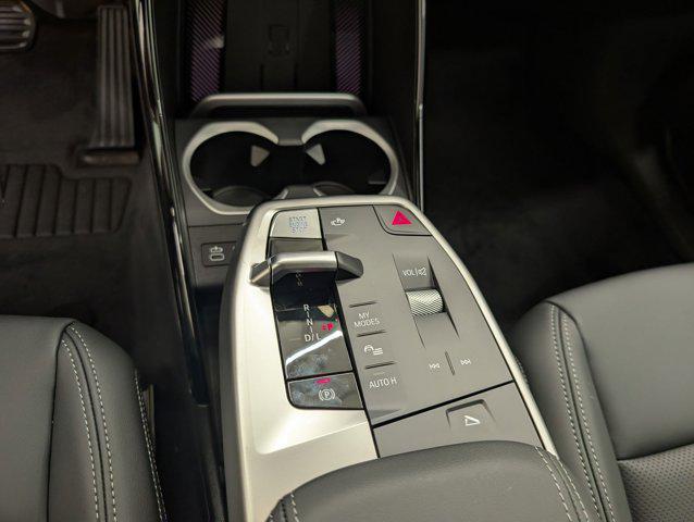 Photo of 2026 Cape York Green Metallic BMW X1
