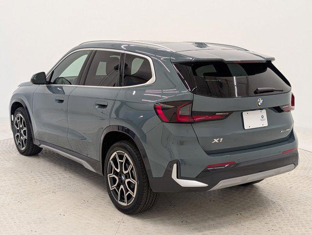 Photo of 2026 Cape York Green Metallic BMW X1