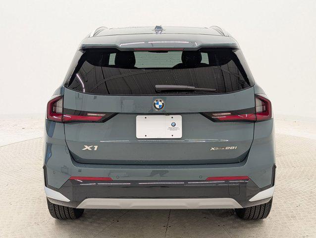 Photo of 2026 Cape York Green Metallic BMW X1