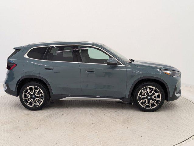 Photo of 2026 Cape York Green Metallic BMW X1