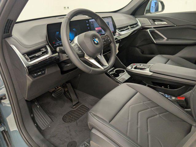 Photo of 2026 Cape York Green Metallic BMW X1