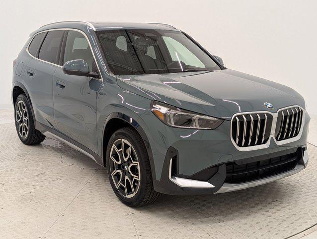 Photo of 2026 Cape York Green Metallic BMW X1