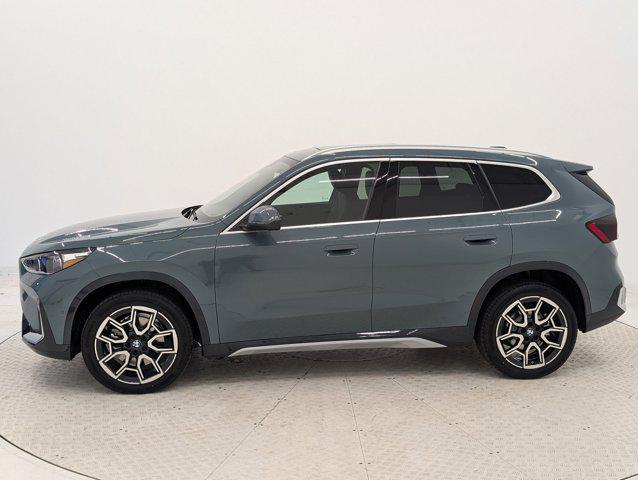 Photo of 2026 Cape York Green Metallic BMW X1