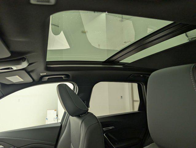 Photo of 2026 Cape York Green Metallic BMW X1