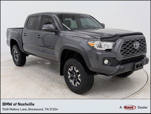 2022 Toyota Tacoma