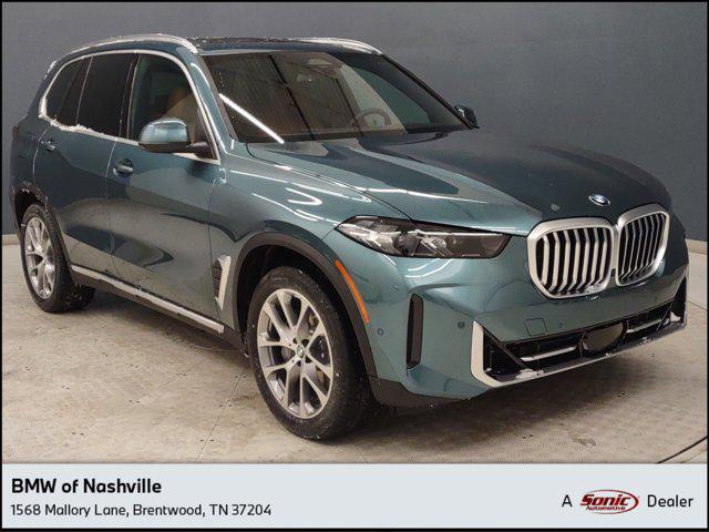 2024 BMW X5