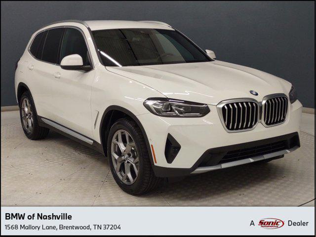 2024 BMW X3